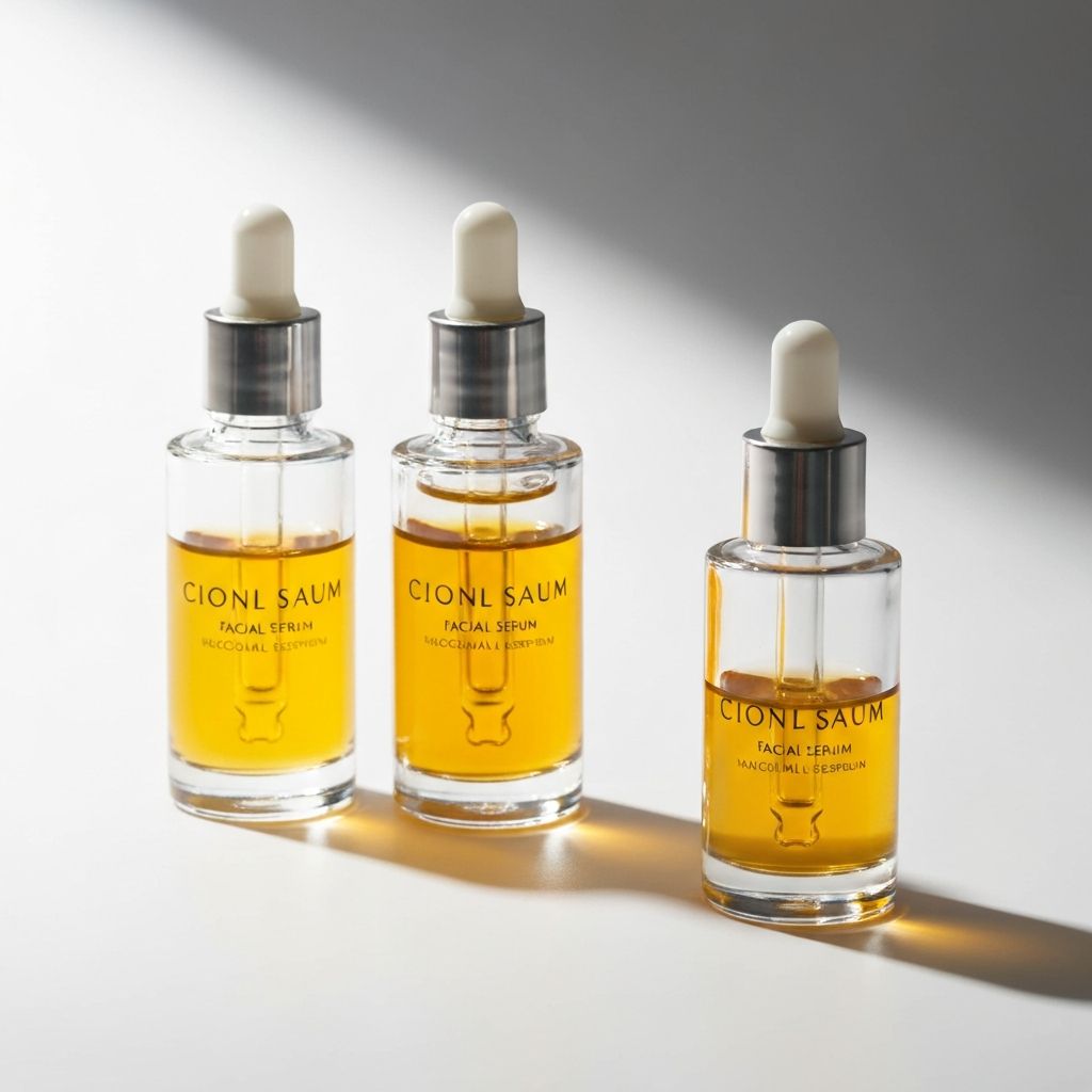 Sérums faciales concentrados
